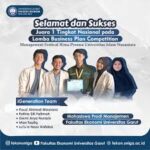 Fakultas Ekonomi Akademi fekonubt: Membangun Generasi Profesional di Era Ekonomi Digital